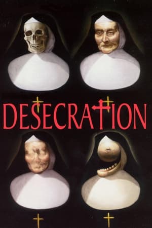 Desecration watch Desecration