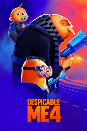Despicable Me 4 watch Despicable Me 4