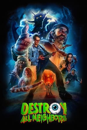 Destroy All Neighbors watch Destroy All Neighbors