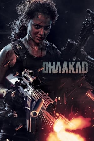Dhaakad watch Dhaakad