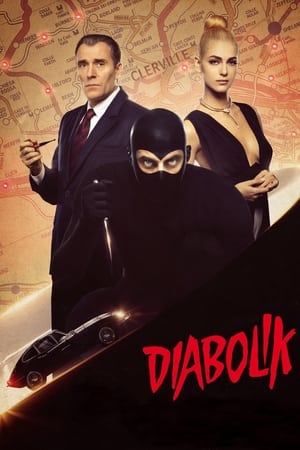 Diabolik watch Diabolik