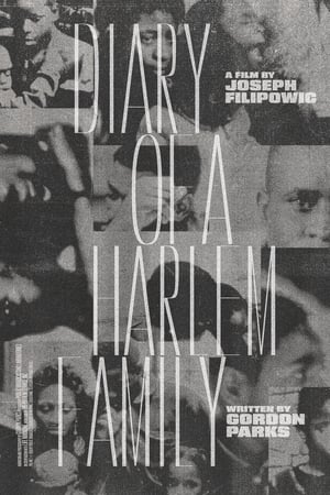 watch Diary of a Harlem Family