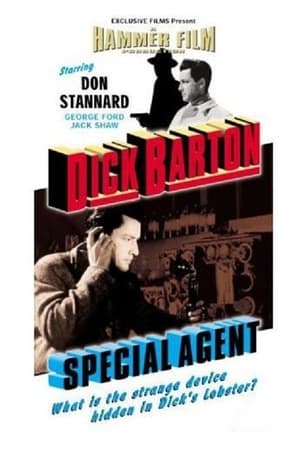 Dick Barton: Special Agent watch Dick Barton: Special Agent