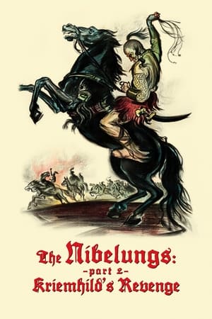 watch Die Nibelungen: Kriemhild's Revenge