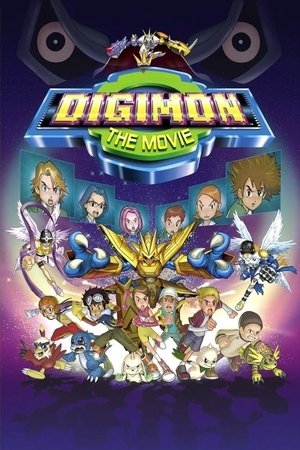 Digimon: The Movie watch Digimon: The Movie