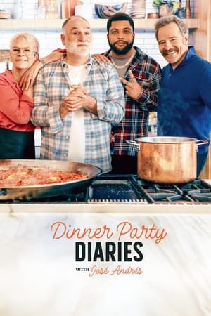 Dinner Party Diaries with José Andrés watch Dinner Party Diaries with José Andrés