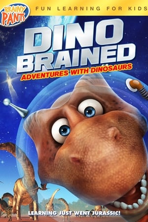 Dino Brained watch Dino Brained