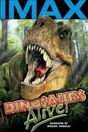 watch Dinosaurs Alive