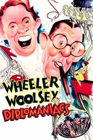 Diplomaniacs watch Diplomaniacs