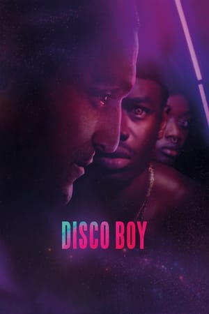 Disco Boy watch Disco Boy
