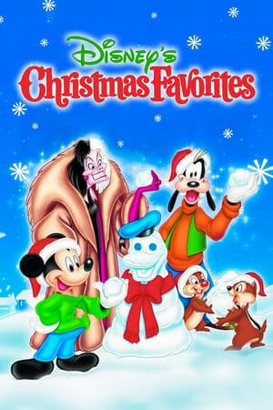 Disney's Christmas Favorites watch Disney's Christmas Favorites