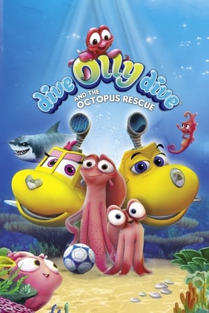 Dive Olly Dive and the Octopus Rescue watch Dive Olly Dive and the Octopus Rescue