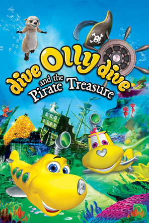 Dive Olly Dive and the Pirate Treasure watch Dive Olly Dive and the Pirate Treasure