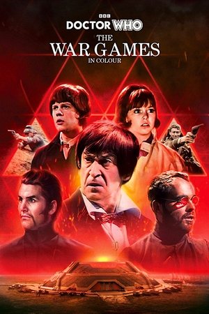 Doctor Who: The War Games in Colour watch Doctor Who: The War Games in Colour