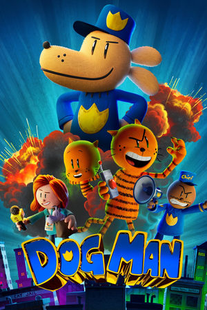 Dog Man watch Dog Man