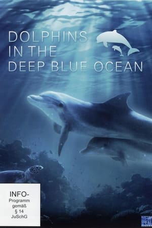 Dolphins in the Deep Blue Ocean watch Dolphins in the Deep Blue Ocean
