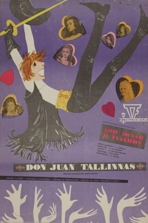 watch Don Juan in Tallinn