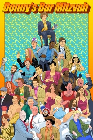 watch Donny's Bar Mitzvah