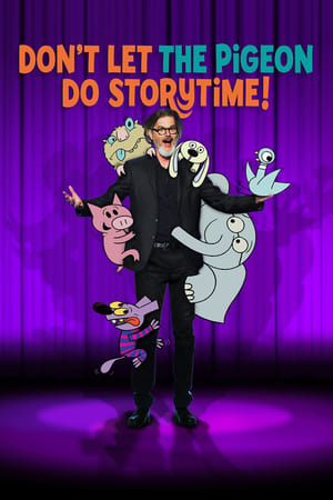 Don't Let The Pigeon Do Storytime watch Don't Let The Pigeon Do Storytime
