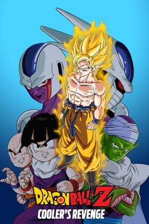 Dragon Ball Z: Cooler's Revenge watch Dragon Ball Z: Cooler's Revenge