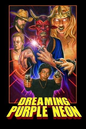 Dreaming Purple Neon watch Dreaming Purple Neon