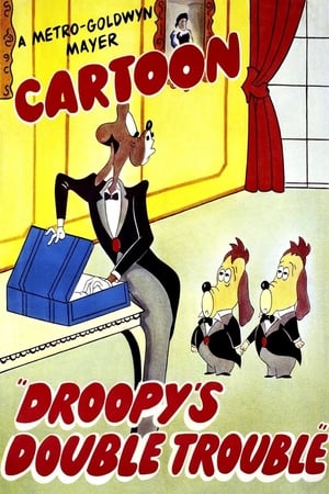 Droopy's Double Trouble watch Droopy's Double Trouble