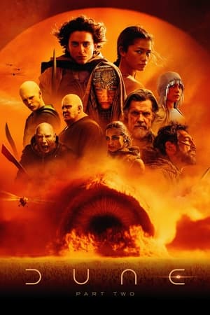 Dune: Part Two watch Dune: Part Two