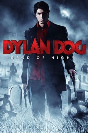 watch Dylan Dog: Dead of Night