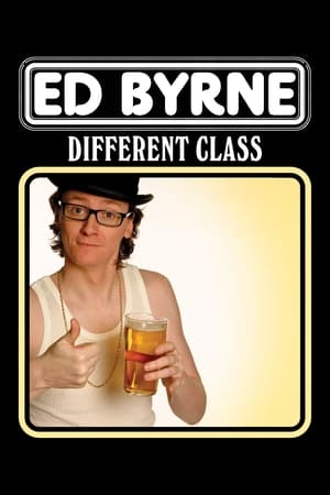 Ed Byrne: Different Class watch Ed Byrne: Different Class
