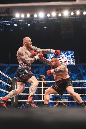 watch Eddie Hall: The Beast vs. The Mountain
