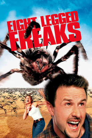 watch Eight Legged Freaks