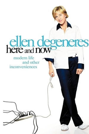 Ellen DeGeneres: Here and Now watch Ellen DeGeneres: Here and Now