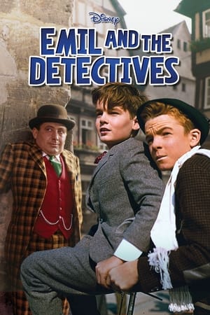 Emil and the Detectives watch Emil and the Detectives