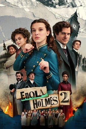 Enola Holmes 2 watch Enola Holmes 2