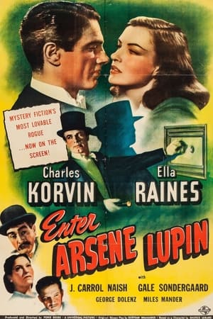 watch Enter Arsène Lupin