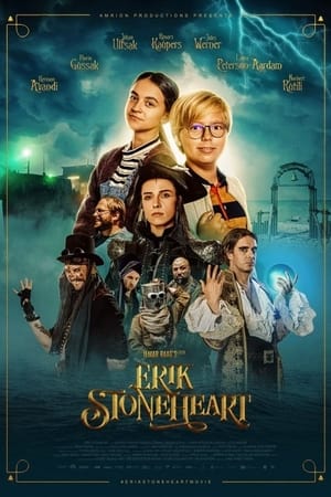 Erik Stoneheart watch Erik Stoneheart