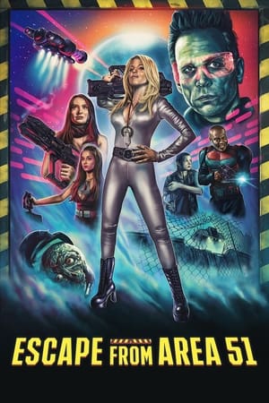 Escape from Area 51 watch Escape from Area 51