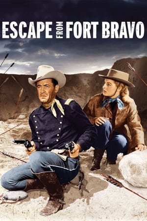 Escape from Fort Bravo watch Escape from Fort Bravo