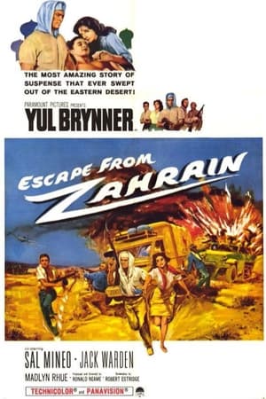 Escape from Zahrain watch Escape from Zahrain