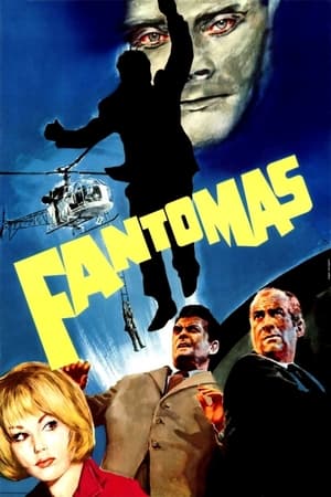 watch Fantomas