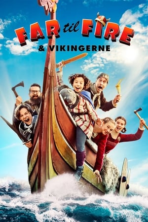 watch Father of Four and the Vikings