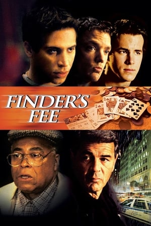 Finder's Fee watch Finder's Fee