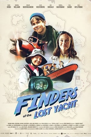 watch Finders of the Lost Yacht