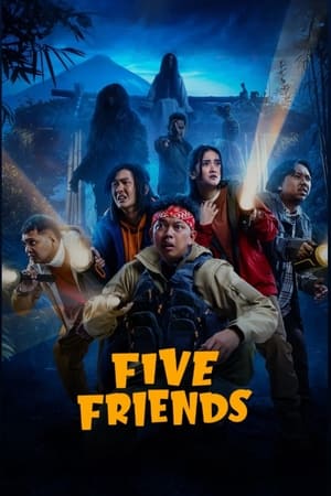 Five Friends watch Five Friends