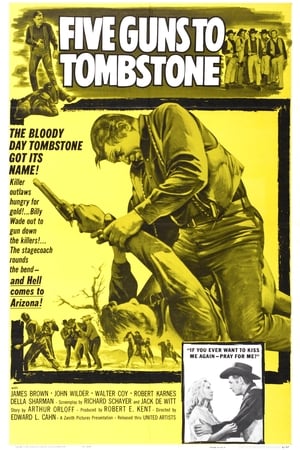 Five Guns to Tombstone watch Five Guns to Tombstone