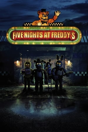 Five Nights at Freddy's watch Five Nights at Freddy's