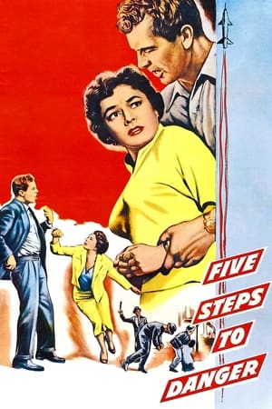 watch Five Steps to Danger