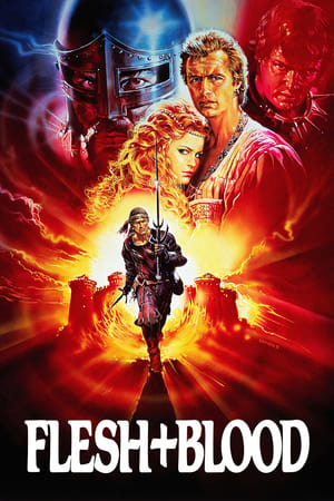 Flesh + Blood watch Flesh + Blood