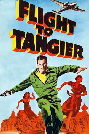Flight to Tangier watch Flight to Tangier