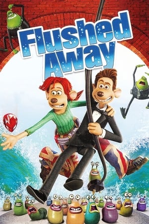 watch Flushed Away